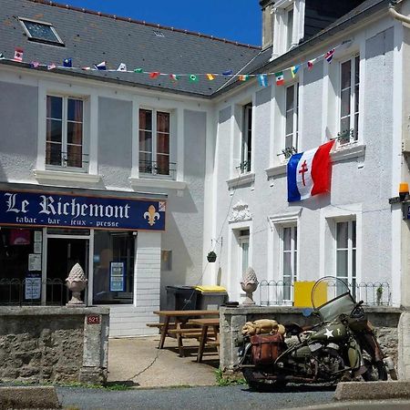 Chambre Pour 2 Personnes A Formigny Rdc エクステリア 写真